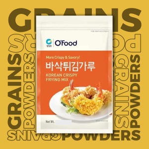 Grains & Powders